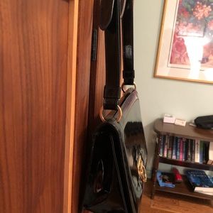 Ferragamo night purse/bag